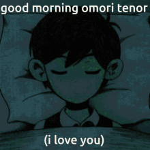Omori Omori Tenor GIF - Omori Omori Tenor Sunny GIFs