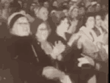 Monty Python Women GIF - Monty Python Women Applauding GIFs