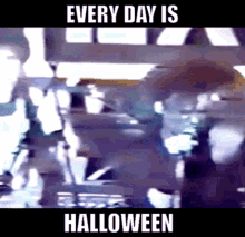 every day is halloween ministry al jourgensen 80s music synthpop