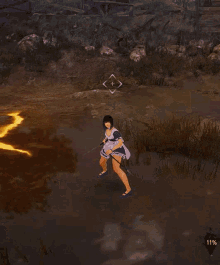 Bound Direct Contact To Ground GIF - Bound Direct Contact To Ground Sword GIFs