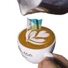 djibouti coffee