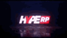 Hype Rp Logo GIF - Hype Rp Logo Hype GIFs