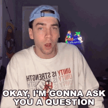 Okay Im Gonna Ask You A Question Alphakep GIF - Okay Im Gonna Ask You A Question Alphakep Xset GIFs