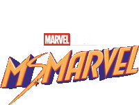 Ms Marvel Marvel Studios Sticker - Ms Marvel Marvel Studios Marvel Future Revolution Stickers