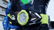 Kamen Rider Zero One Finisher GIF - Kamen Rider Zero One Finisher Freazzing Bear GIFs
