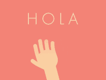 Hello Hola GIF - Hello Hola Wave GIFs