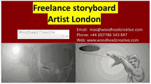 Freelance Storyboard Artist London London Based Storyboard Artist GIF - Freelance Storyboard Artist London Freelance Storyboard Artist London Based Storyboard Artist GIFs