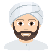 turban man