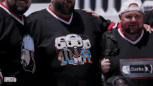 Kevin Smith Impersonators Group GIF - Kevin Smith Impersonators Group Costumes GIFs