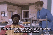 Inside Your Voice Dave Chappelle GIF - Inside Your Voice Dave Chappelle Check Your Tone GIFs