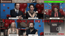 Old Spice Valentines Day GIF - Old Spice Valentines Day Rpg GIFs
