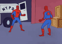 Spider Man GIF - Spider Man We GIFs