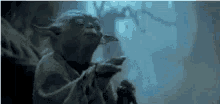 Yoda Morning GIF - Yoda Morning Star Wars GIFs