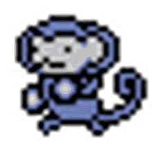 pixel art