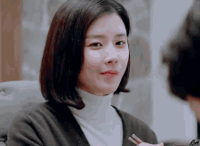 Kang Su Jin Lee Bo Young GIF - Kang Su Jin Lee Bo Young Bo Young GIFs