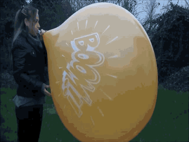 Balloon Looner