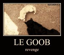 Le Goob Revenge GIF - Le Goob Revenge GIFs