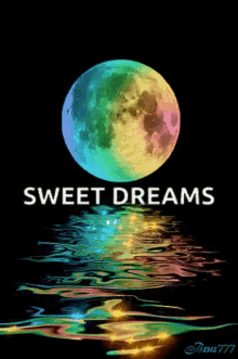 Sweet Dreams GIF - Sweet Dreams Moon GIFs