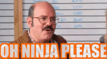 Ninja Nigga Please GIF - Please Ninjaplease Arresteddevelopment GIFs
