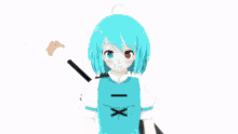 anime stare eat touhou tatara kogasa anime stare eat touhou tatara kogasa