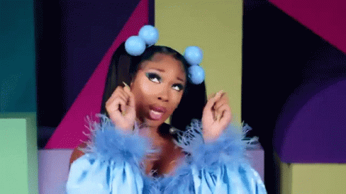 Megan Thee Stallion Megan Thee Stallion Cry Baby GIF - Megan Thee Stallion  Megan Thee Stallion Cry Baby Cry Baby - Discover & Share GIFs