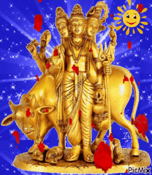 Hindu God GIF - Hindu God Hindu GIFs