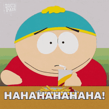 Hahahahahaha Eric Cartman GIF - Hahahahahaha Eric Cartman South Park GIFs