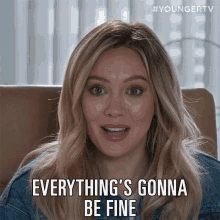 Everythings Gonna Be Fine Comforting GIF - Everythings Gonna Be Fine Comforting Everything Is Under Control GIFs