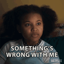 Somethings Wrong With Me Jess GIF - Somethings Wrong With Me Jess Ariana Neal GIFs