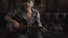 singing foy vance be the song playing guitar finger picking