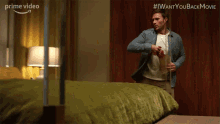 Throwing Rose Petals On The Bed Noah GIF - Throwing Rose Petals On The Bed Noah I Want You Back GIFs