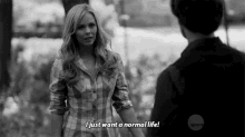 I Just Want A Normal Life GIF - I Just Want A Normal Life GIFs