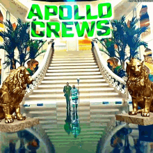 Apollo Crews Commander Azeez GIF - Apollo Crews Commander Azeez Entrance GIFs