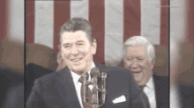 Reagan Ronald Reagan GIF - Reagan Ronald Reagan Laughing GIFs