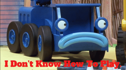 Bob The Builder Lofty GIF - Bob The Builder Lofty I Dont Know How To ...
