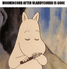 Moomincord Vladdycord GIF - Moomincord Vladdycord Cord GIFs