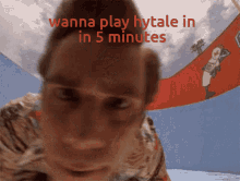 Wanna Play Hytale GIF - Wanna Play Hytale 5minutes GIFs