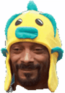snoop smile fish hat snoop smile fish hat