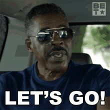 Lets Go Lc Duncan GIF - Lets Go Lc Duncan The Family Business GIFs