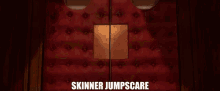 Skinner Jumpscare Skinner GIF - Skinner Jumpscare Skinner Ratatouille GIFs