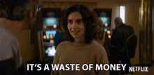Its A Waste Of Money Useless GIF - Its A Waste Of Money Useless Its Dumb GIFs