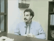 Great Success Borat GIF - Great Success Borat Sacha Baron Cohen GIFs