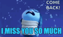 Come Back Miss You GIF - Come Back Miss You A Lot GIFs