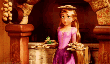 Rapunzel Cocina GIF - Rapunzel Cocina GIFs