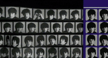 Beatles Help GIF - Beatles Help Album GIFs