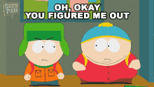 oh okay eric cartman kyle broflovski south park s11e8 oh okay eric cartman kyle broflovski south park s11e8