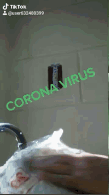 Coronavirus Washing GIF - Coronavirus Washing Cleaning GIFs