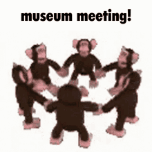 Museum Funny Museum GIF - Museum Funny Museum Blaze Museum GIFs