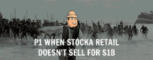Stockmann Stocka GIF - Stockmann Stocka Stocks GIFs