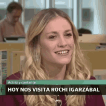 Rocio Igarzabal Rochi Igarzabal GIF - Rocio Igarzabal Rochi Igarzabal Pretty GIFs